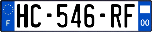 HC-546-RF