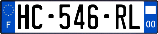 HC-546-RL