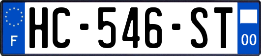 HC-546-ST