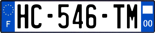 HC-546-TM