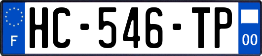 HC-546-TP
