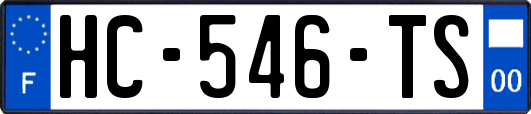 HC-546-TS