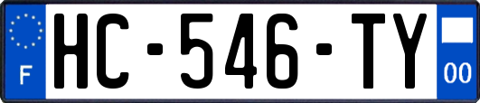 HC-546-TY