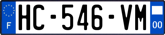 HC-546-VM