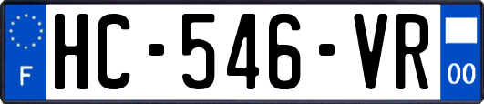 HC-546-VR