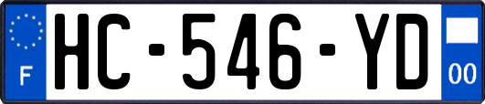 HC-546-YD