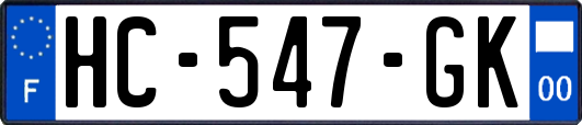 HC-547-GK