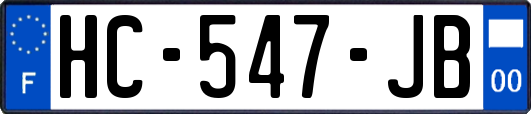 HC-547-JB