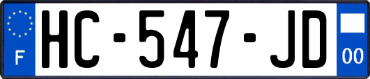 HC-547-JD