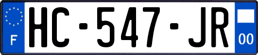 HC-547-JR