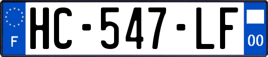 HC-547-LF