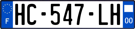 HC-547-LH