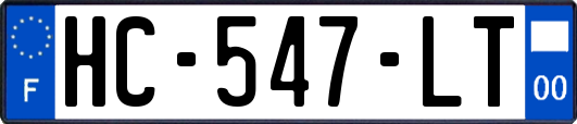 HC-547-LT