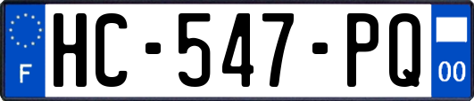 HC-547-PQ