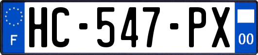 HC-547-PX