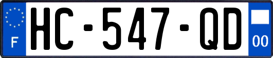 HC-547-QD