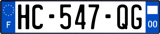 HC-547-QG