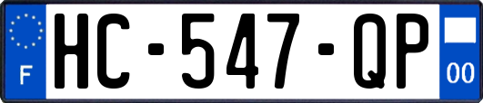 HC-547-QP