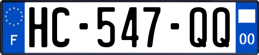 HC-547-QQ