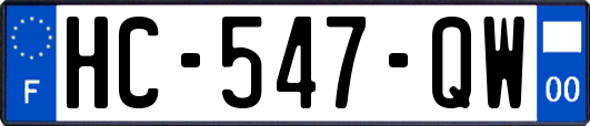 HC-547-QW