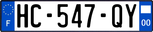 HC-547-QY