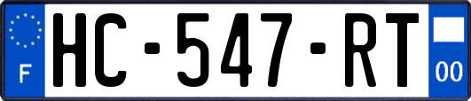 HC-547-RT