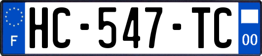 HC-547-TC