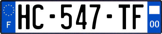 HC-547-TF