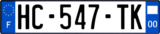 HC-547-TK