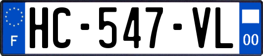 HC-547-VL