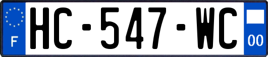 HC-547-WC