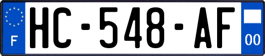HC-548-AF