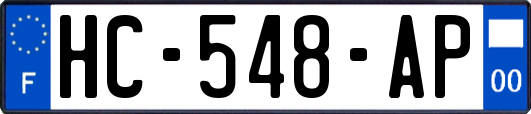 HC-548-AP