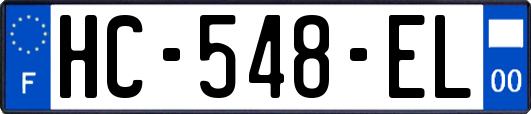 HC-548-EL