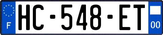 HC-548-ET
