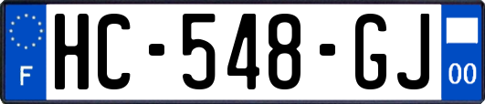 HC-548-GJ