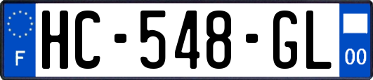 HC-548-GL