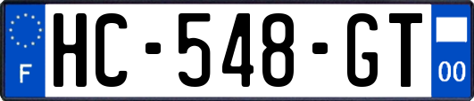 HC-548-GT