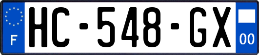 HC-548-GX