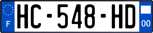 HC-548-HD