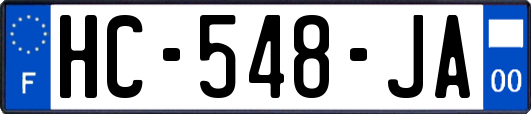 HC-548-JA