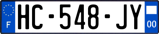 HC-548-JY
