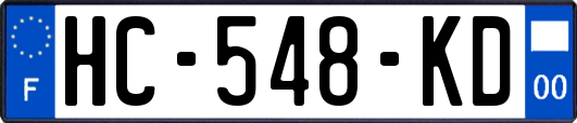 HC-548-KD