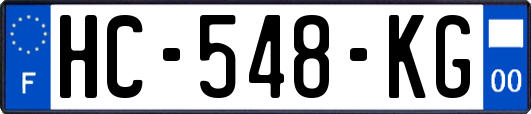 HC-548-KG