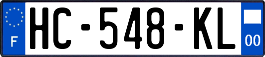 HC-548-KL
