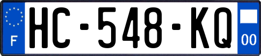 HC-548-KQ