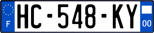 HC-548-KY