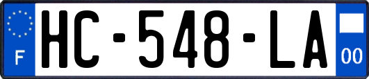 HC-548-LA