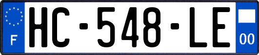 HC-548-LE