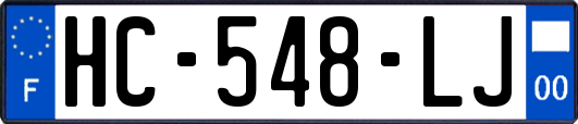 HC-548-LJ